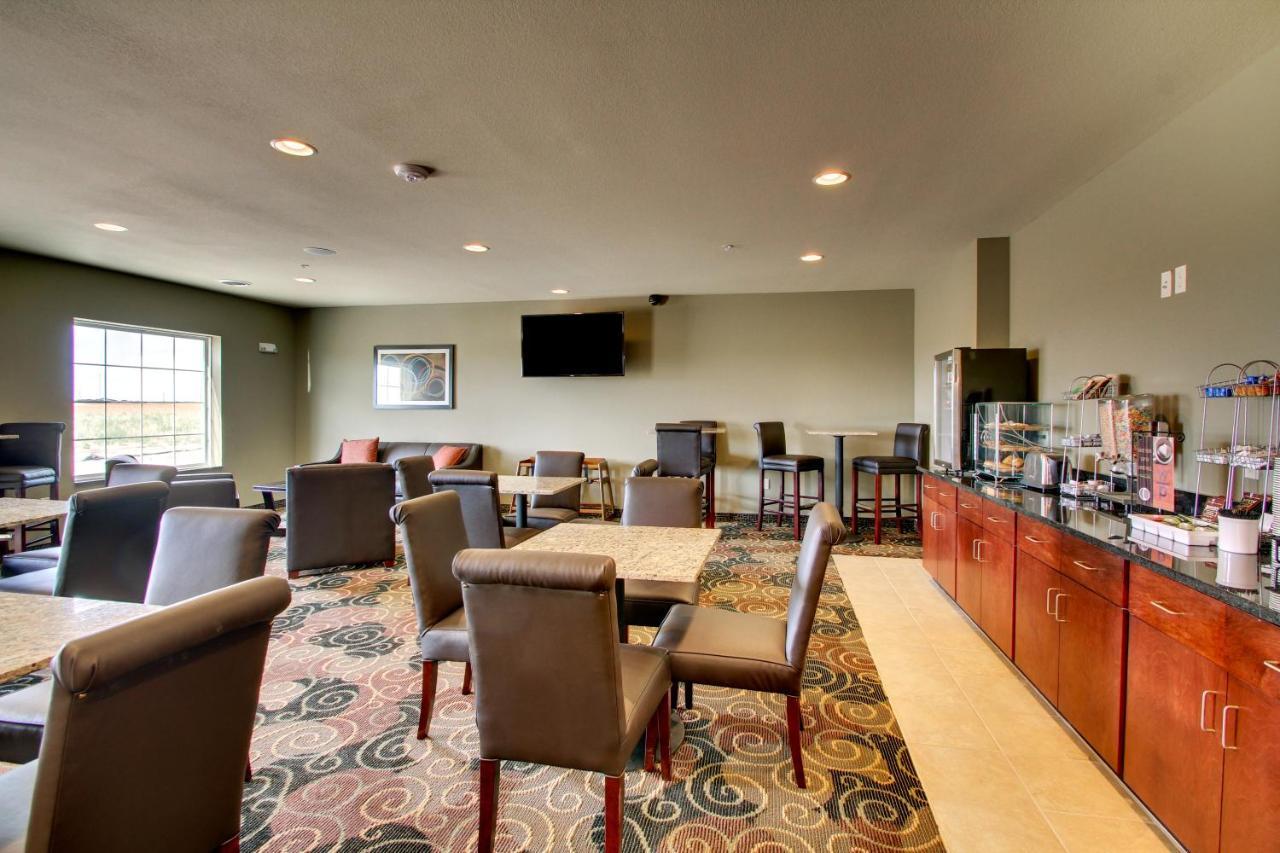 Stanton Inn And Suites Exteriér fotografie