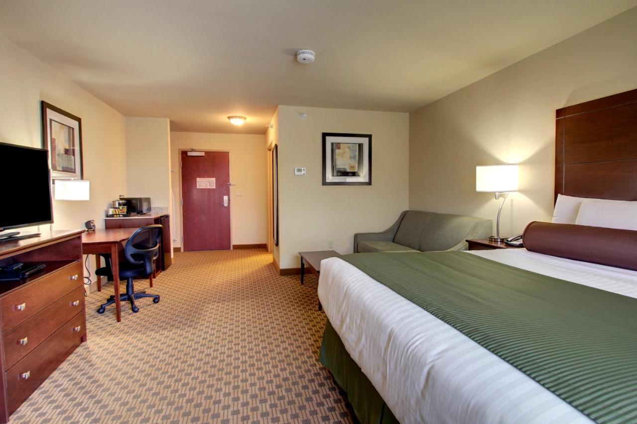 Stanton Inn And Suites Exteriér fotografie