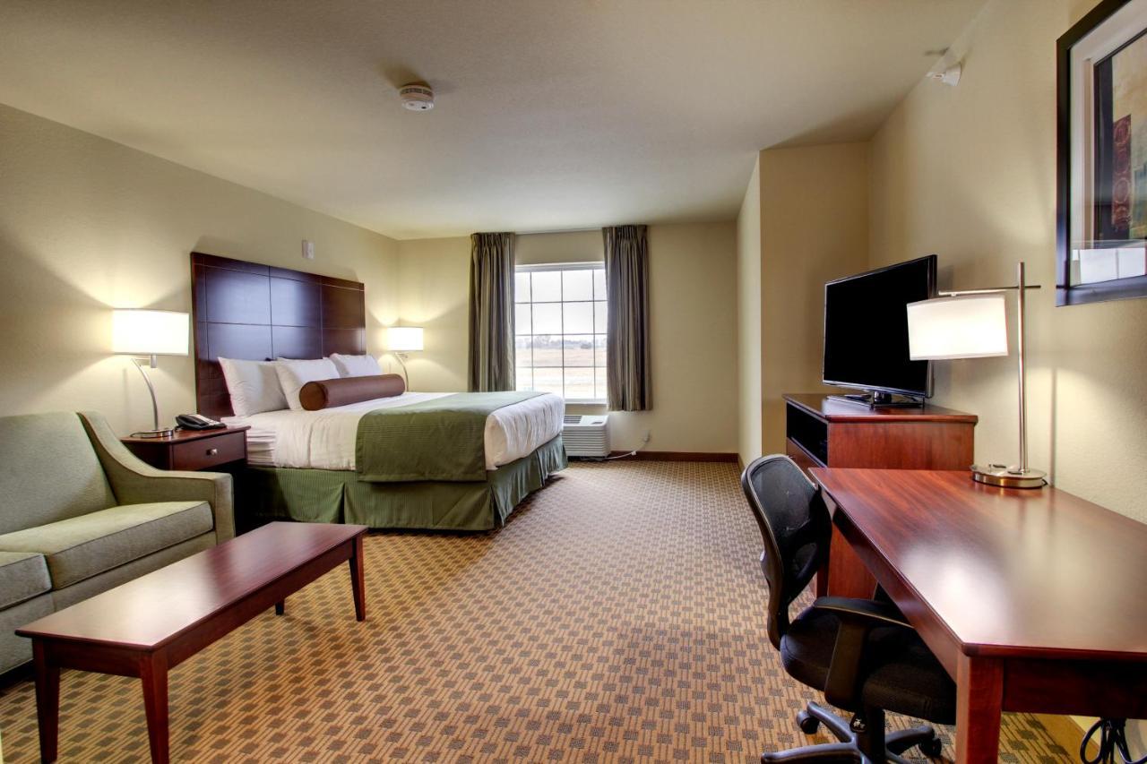 Stanton Inn And Suites Exteriér fotografie