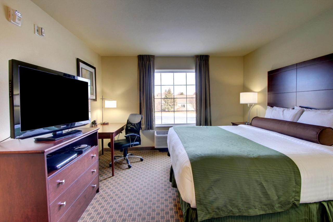 Stanton Inn And Suites Exteriér fotografie